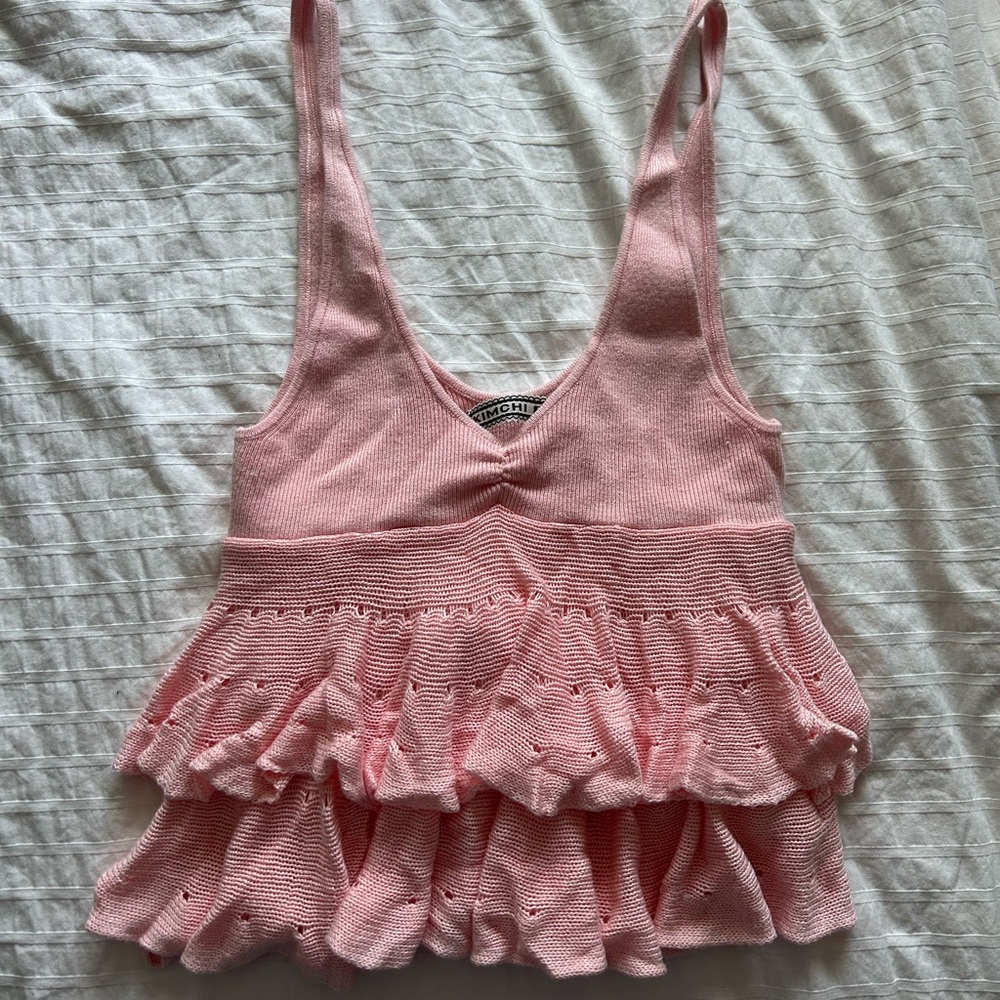 UO - Kimchi blue top